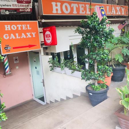 Hotel Galaxy Kuala Lumpur Exterior foto