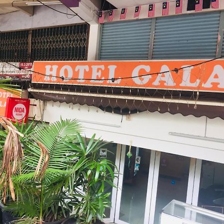 Hotel Galaxy Kuala Lumpur Exterior foto