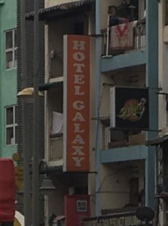 Hotel Galaxy Kuala Lumpur Exterior foto