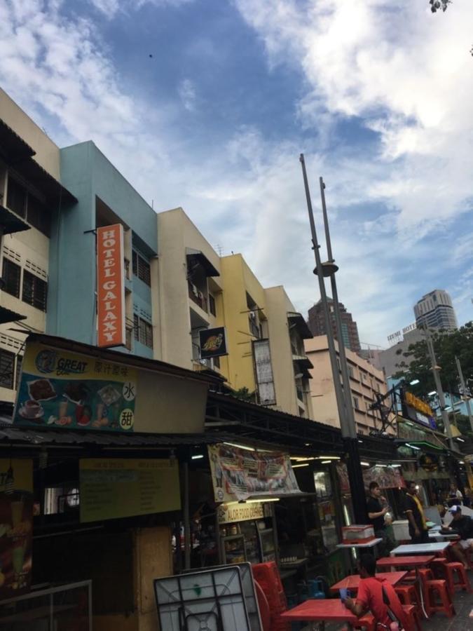 Hotel Galaxy Kuala Lumpur Exterior foto