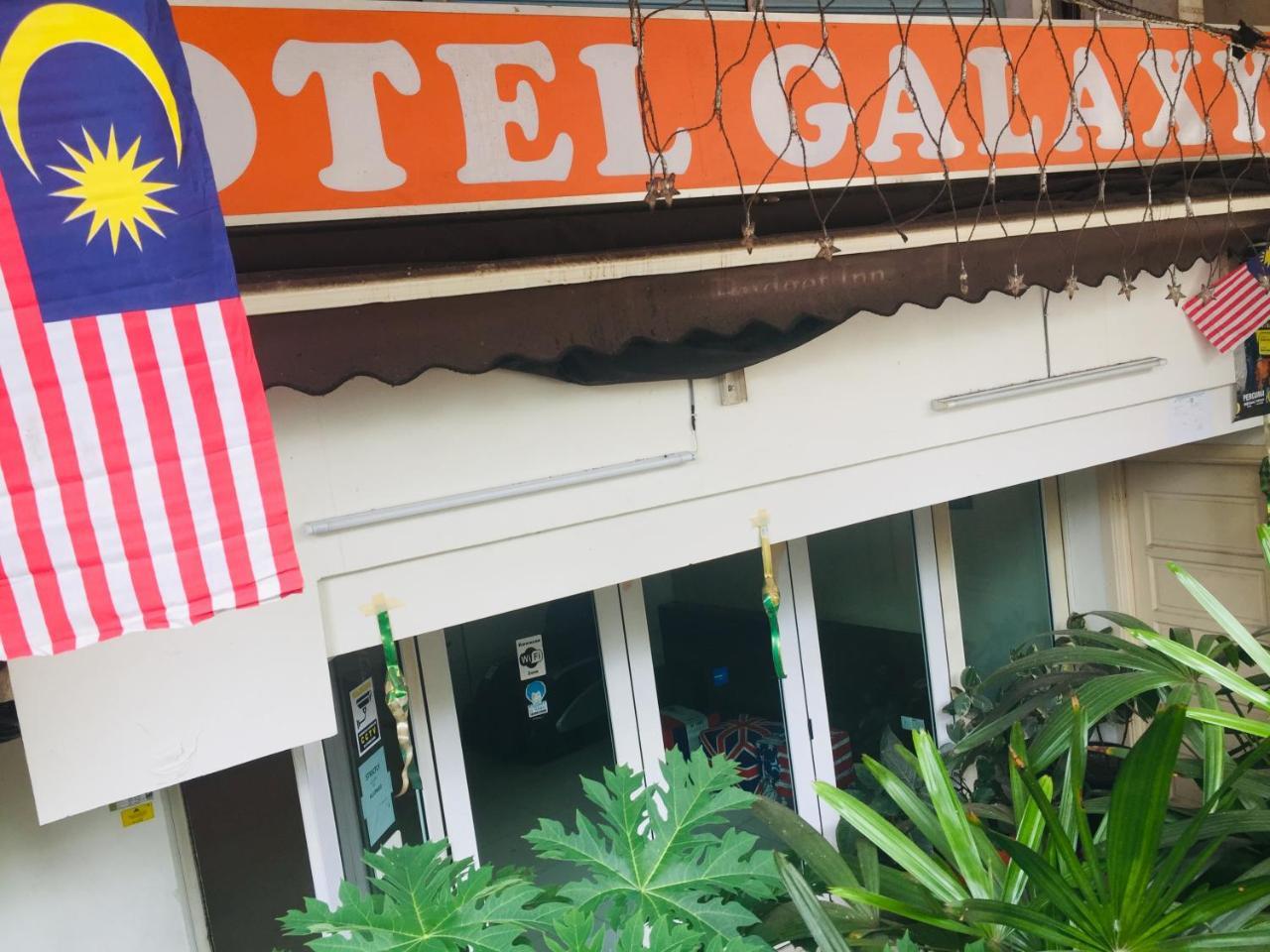 Hotel Galaxy Kuala Lumpur Exterior foto