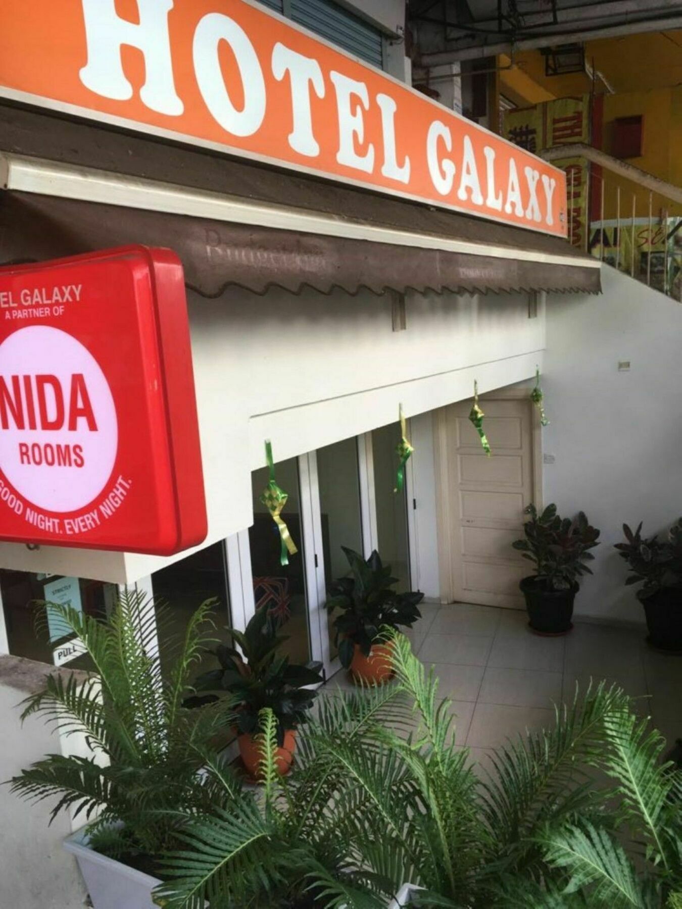 Hotel Galaxy Kuala Lumpur Exterior foto